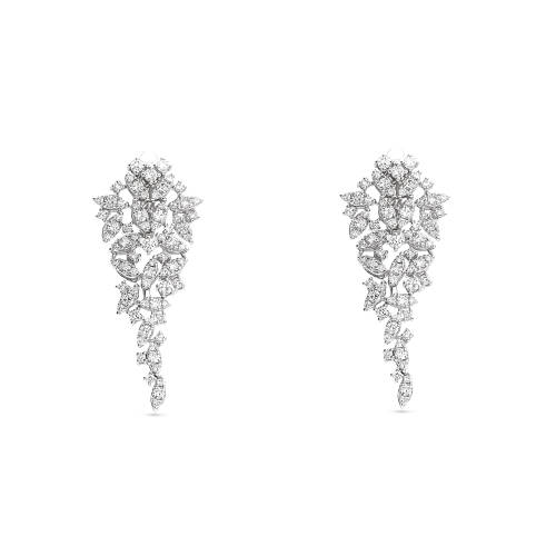 2.16CT Almav Diamond Earrings