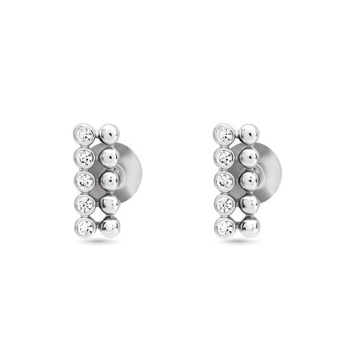 18K hulu Gold Earring
