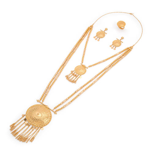 21K Wresta Gold Set