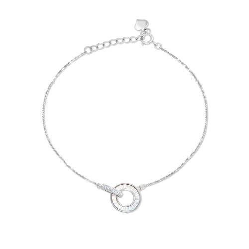 0.03CT Dario Diamond Bracelet