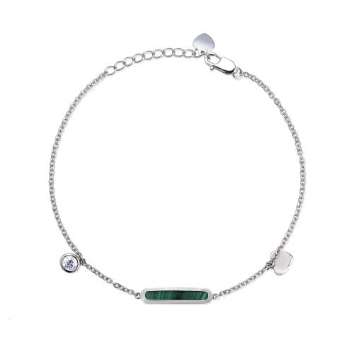 0.13CT Raisa Diamond Bracelet