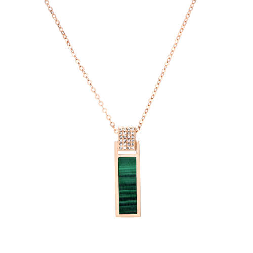 0.03CT Vera Diamond Necklace