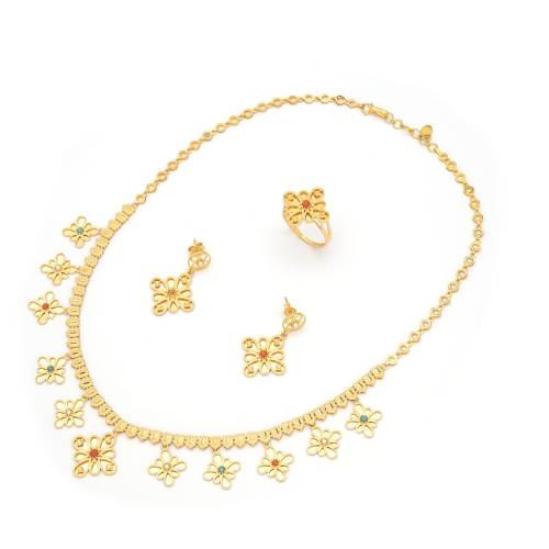 21K Al-Joud Gold Set