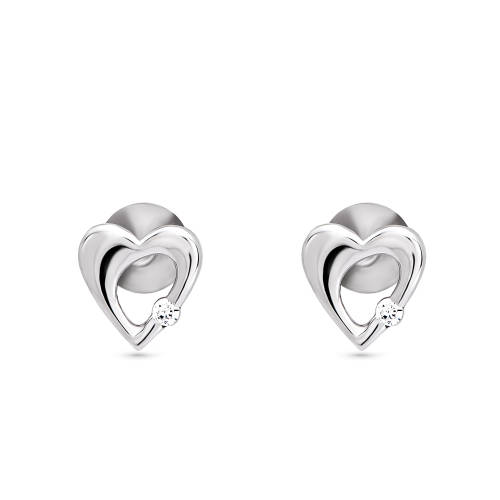 18K Kubi Gold Earring