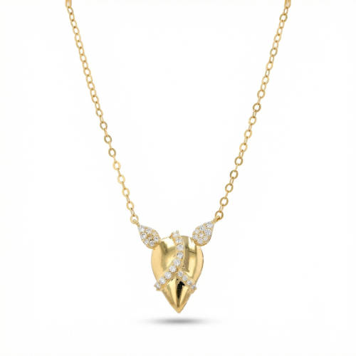 Gold Necklace