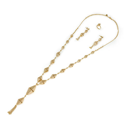 21K Akalel Gold Set
