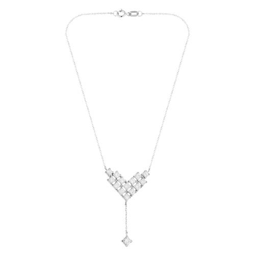 0.99CT Diamond Necklace