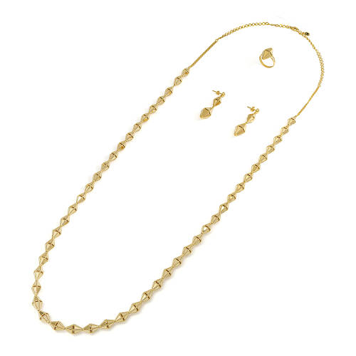 21K Theya Gold Set