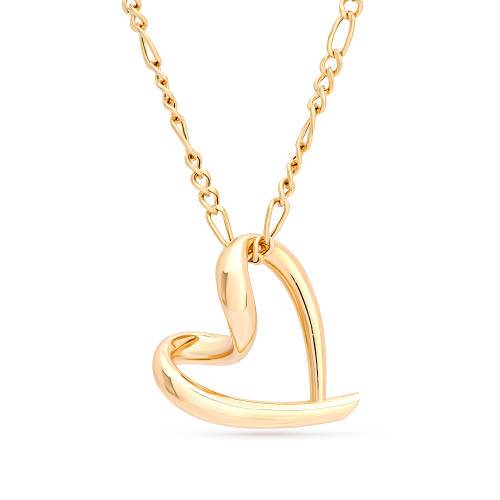 18K Pulchra Gold Necklace