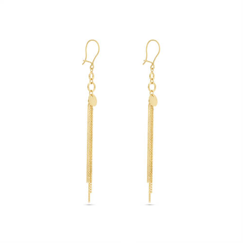 18K CALYA Gold Earrings