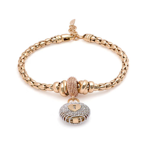 18K Lvint Gold Bracelet