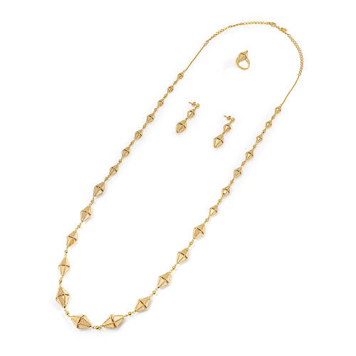 21K Maysa Gold Set