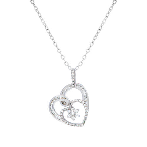 0.52CT Wumbo Diamond Necklace