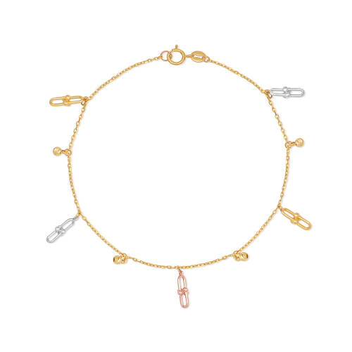 21K Axio Gold Bracelet