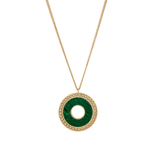 18K Hala Gold Necklace
