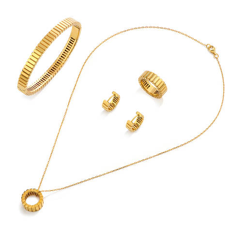21K Collinea Gold Set