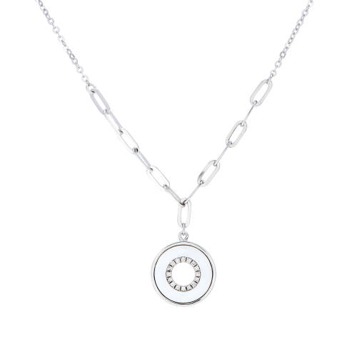 0.04CT Vonk Diamond Necklace