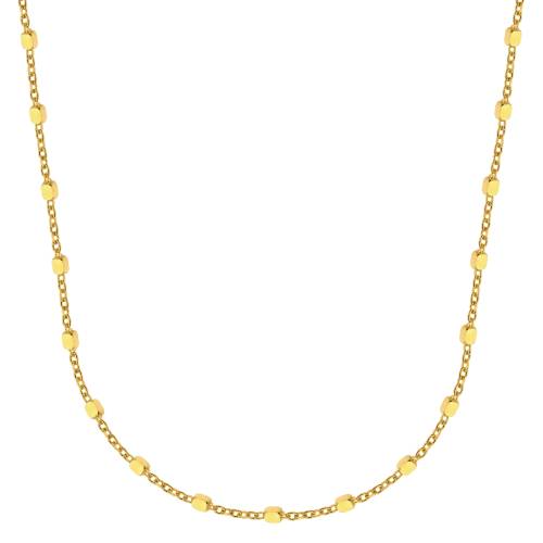 21K Lumina Gold Necklace