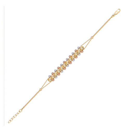 18K Lumira Gold Bracelet
