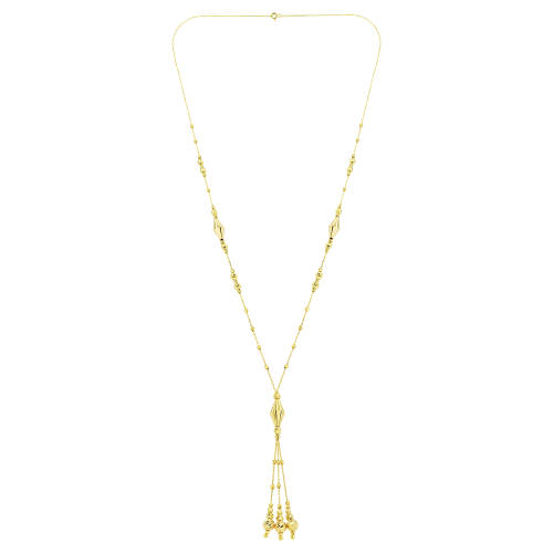 21K Gold Necklace