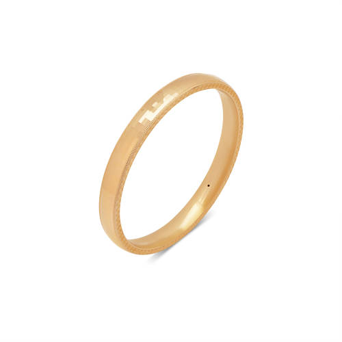 21K Sanara Gold Bangle