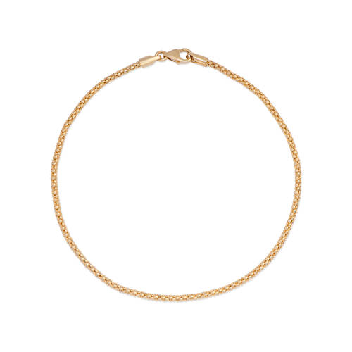18K Zelara Gold Bracelet