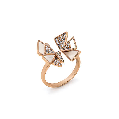 0.23CT Luran Diamond Ring