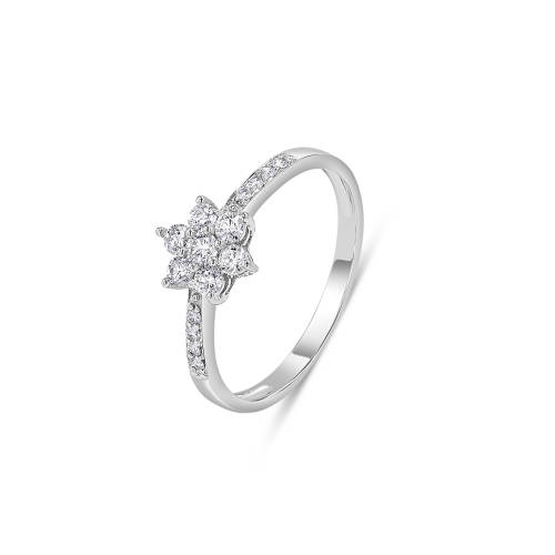 0.31CT Twinkle  Diamond Ring