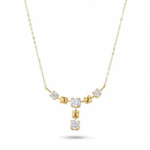 Gold Necklace