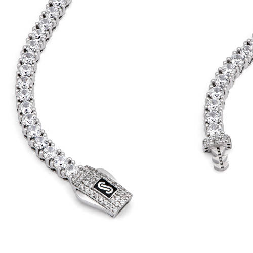 18K Dadirri Gold Bracelet from Monaco Chain