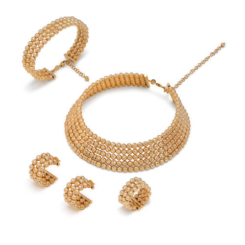 21K Fury D’Orica Gold Set