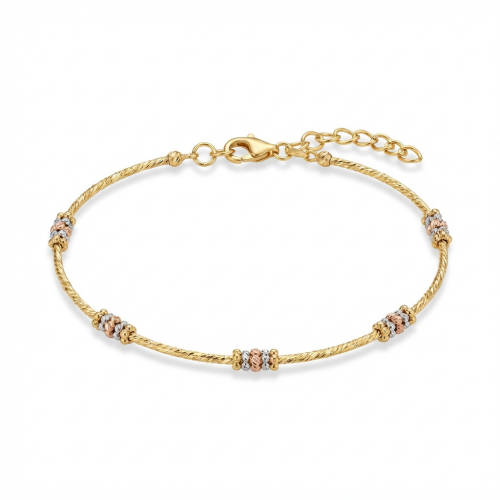 Gold Bracelet