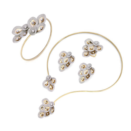 18K Goksel Gold Set