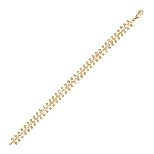 18K Nexara Gold Bracelet