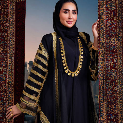 طقم بيتال التراثي ذهب عيار 21