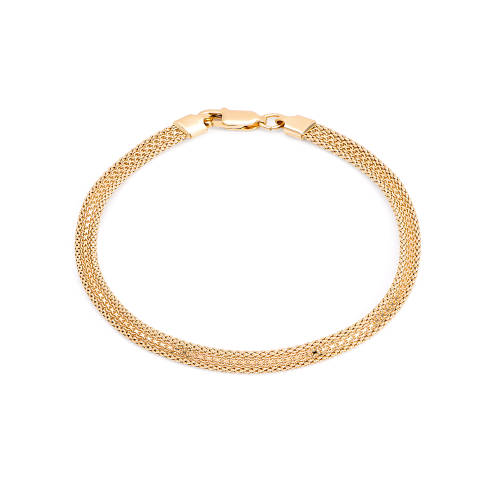 18K Aurion Gold Bracelet