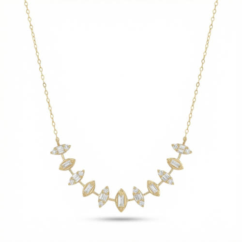 Gold Necklace
