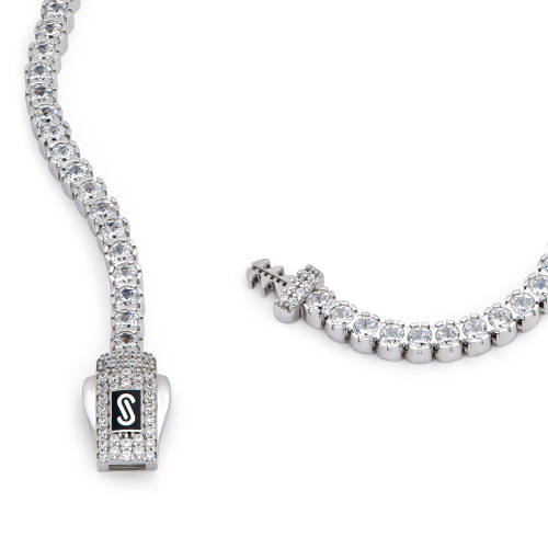 18K Bremesa Gold Bracelet from Monaco Chain