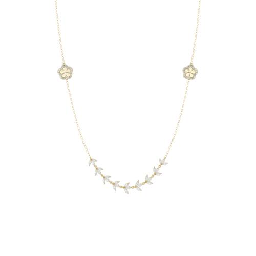 18K Gold Necklace