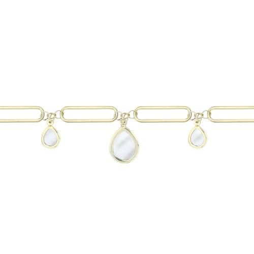 18K Gold Bracelet