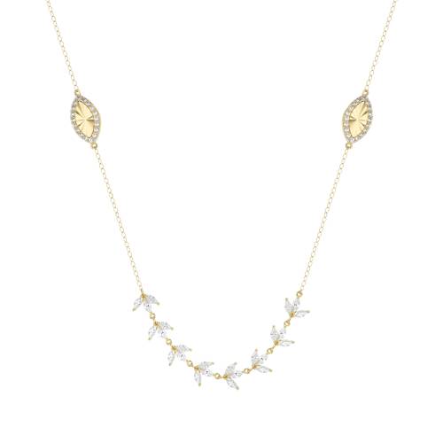 18K Gold Necklace