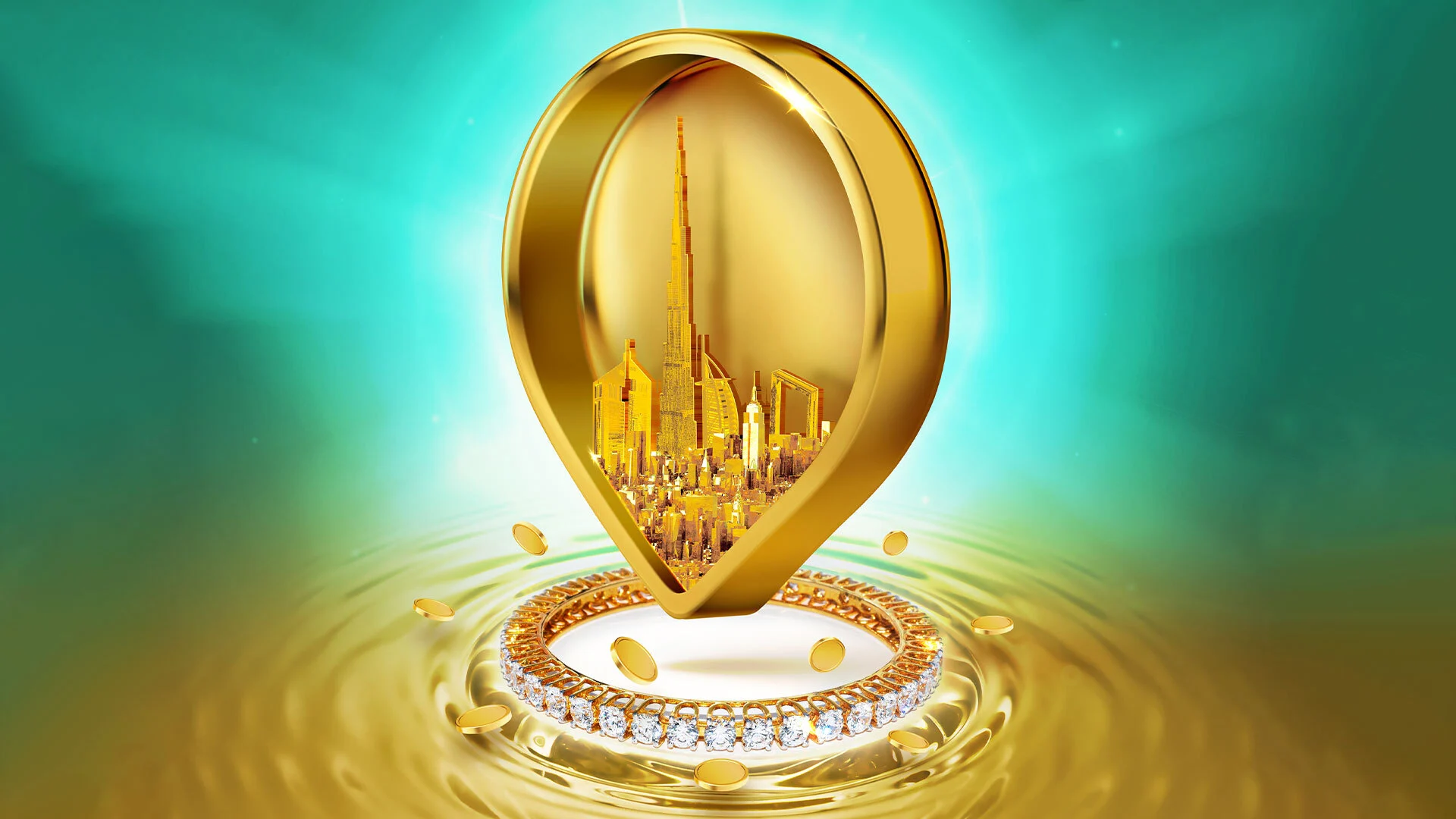 Dubai Summer Surprises on its 25th Jubilee