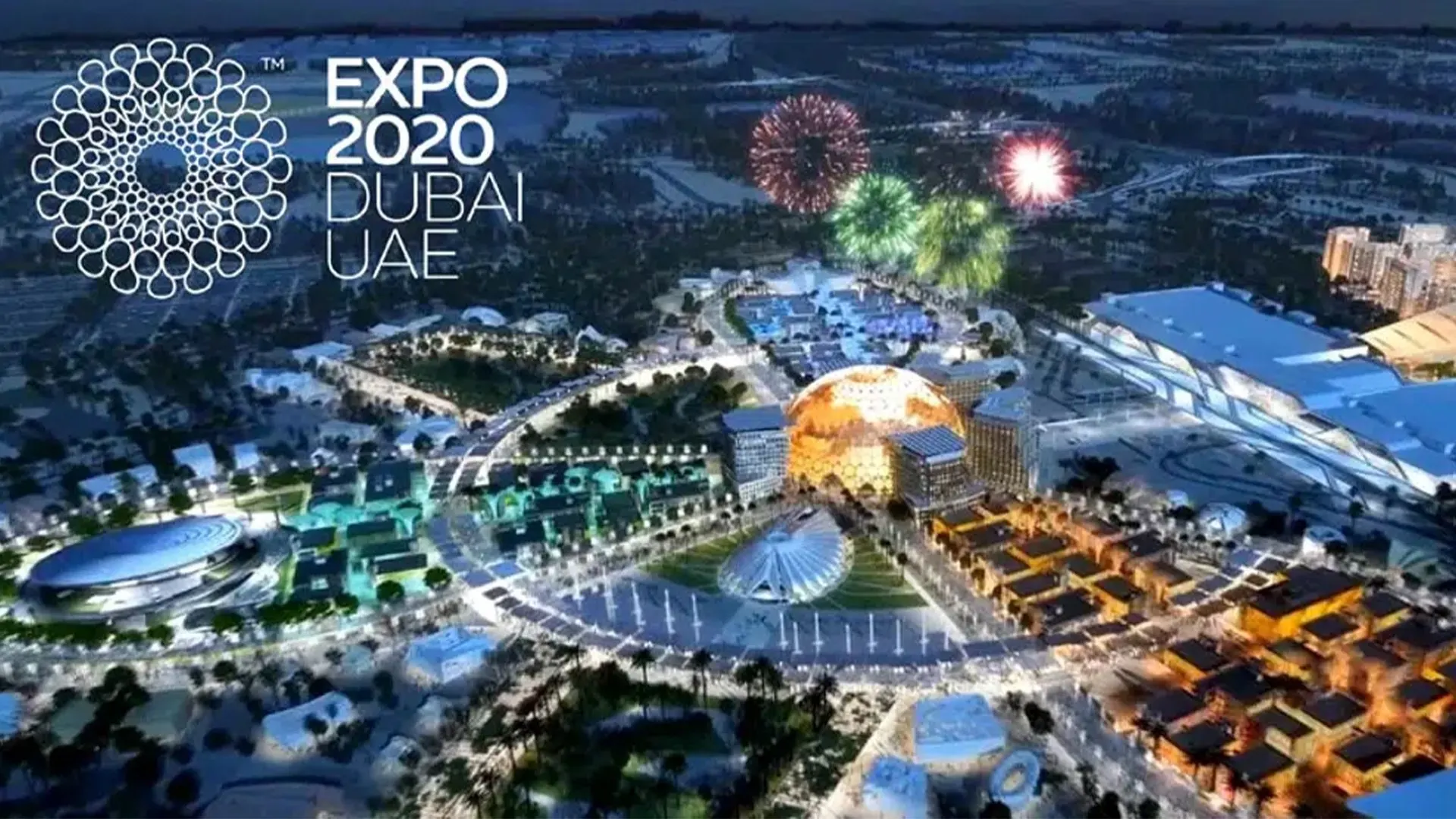 Expo 2020 in the city of gold, Dubai