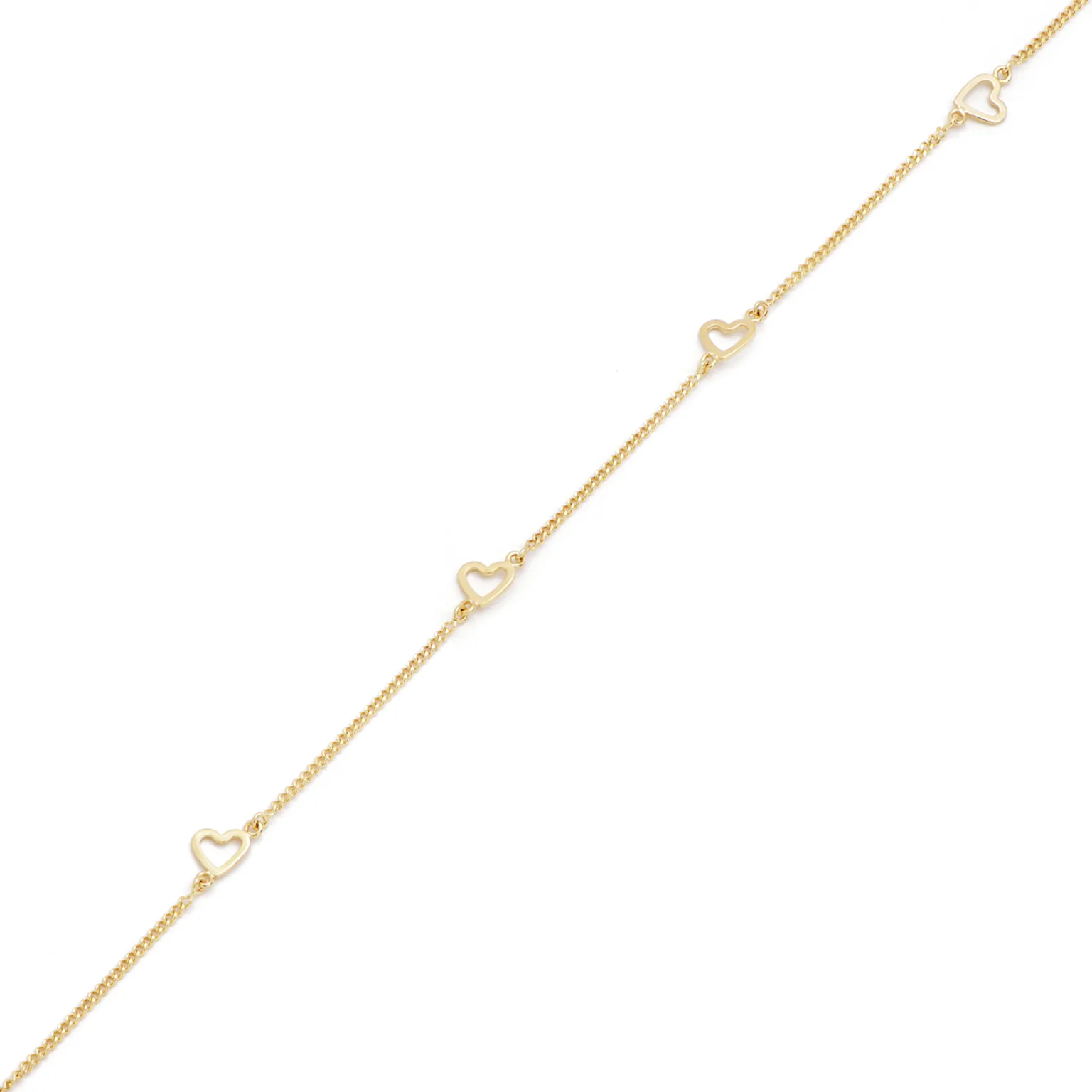 18K Dorada Gold Bracelet