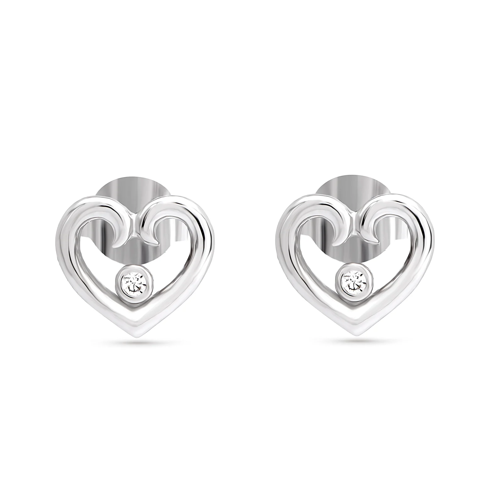 18K Lots Gold Earring