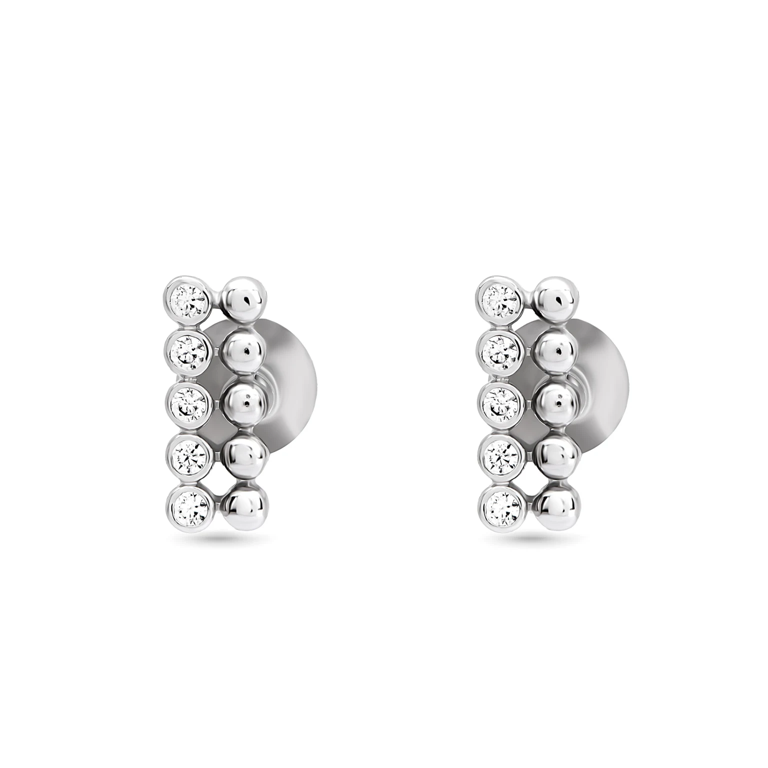 18K hulu Gold Earring