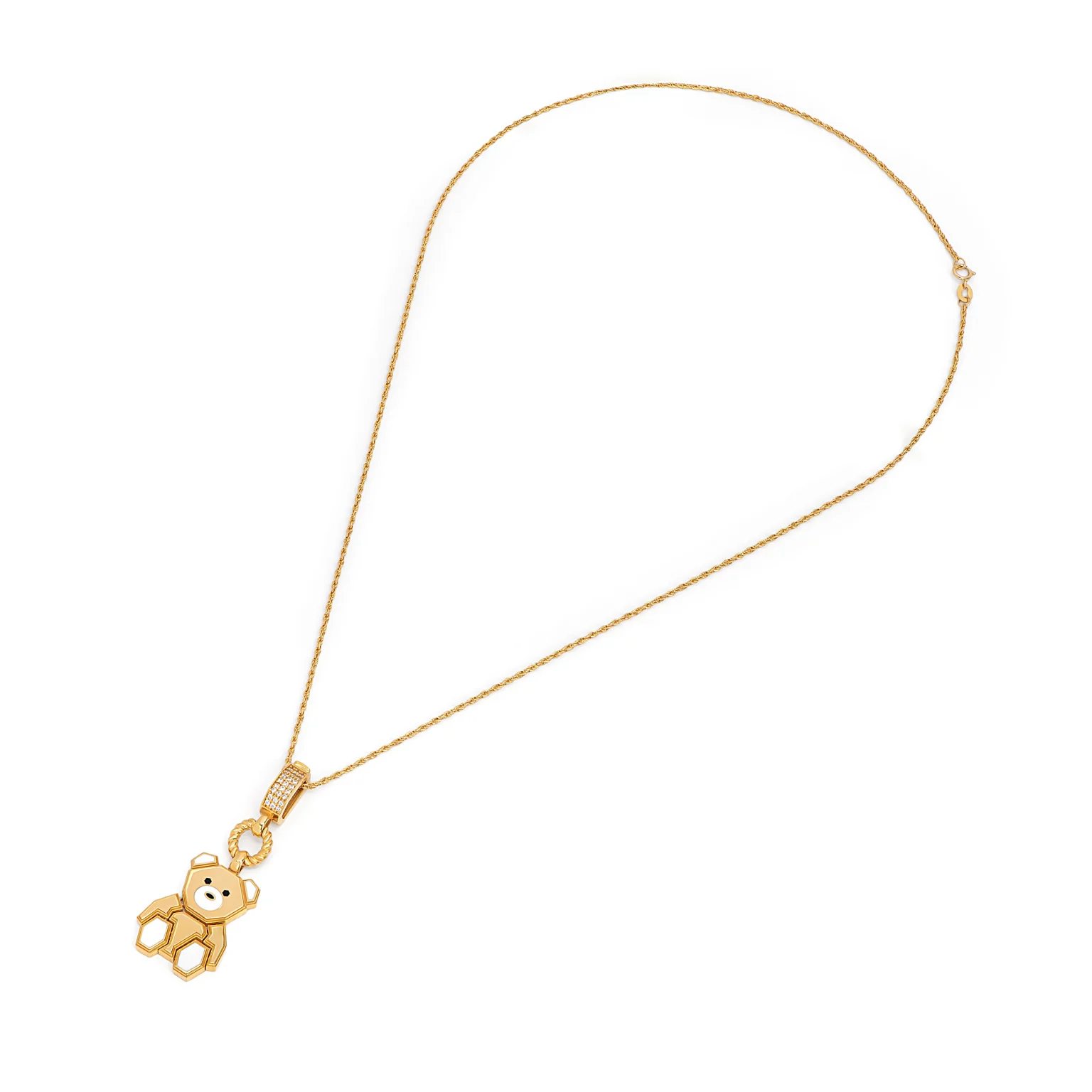 21K Narisa Gold Necklace