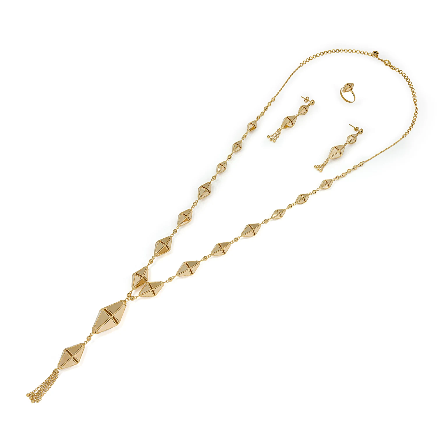 21K Akalel Gold Set