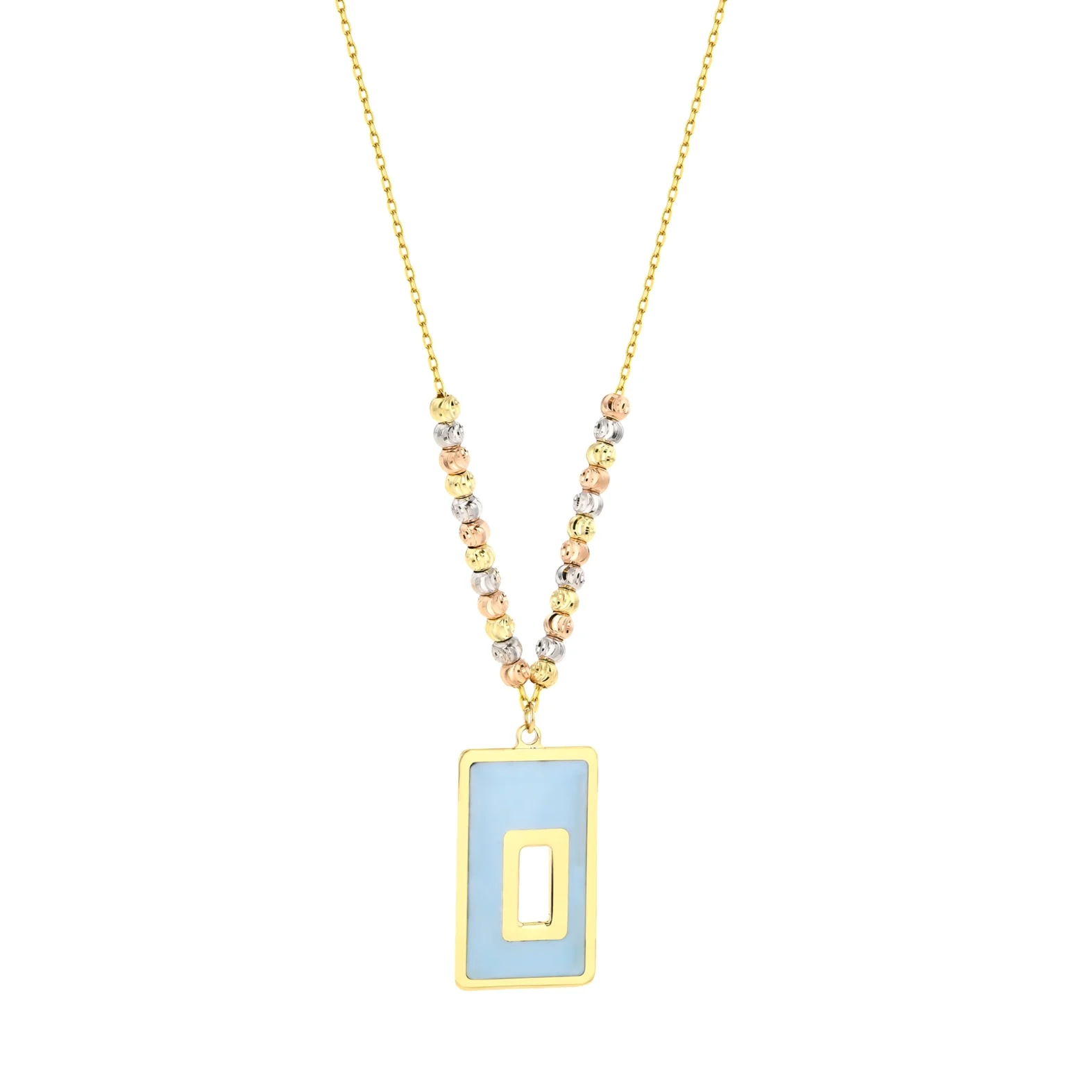 18K Gold Necklace