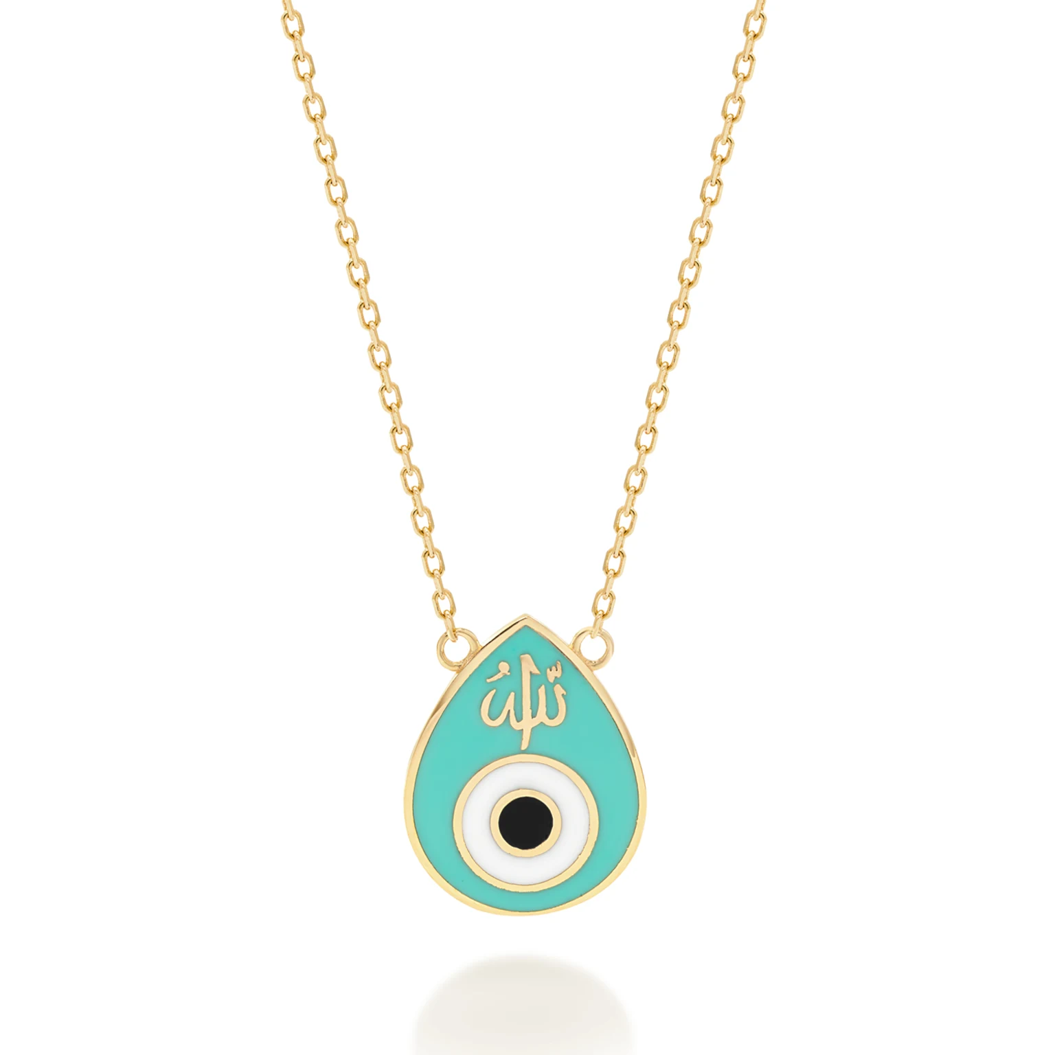 21K Celestial Traditional Gold Necklace